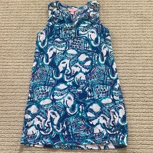 Girls Lilly Pulitzer dress